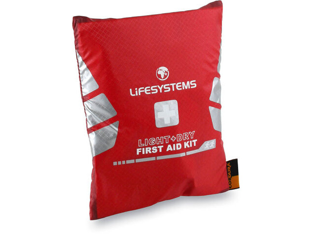 LIFESYSTEMS Light And Dry Pro First Aid Kit click to zoom image