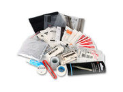 LIFESYSTEMS Light And Dry Event First Aid Kit click to zoom image