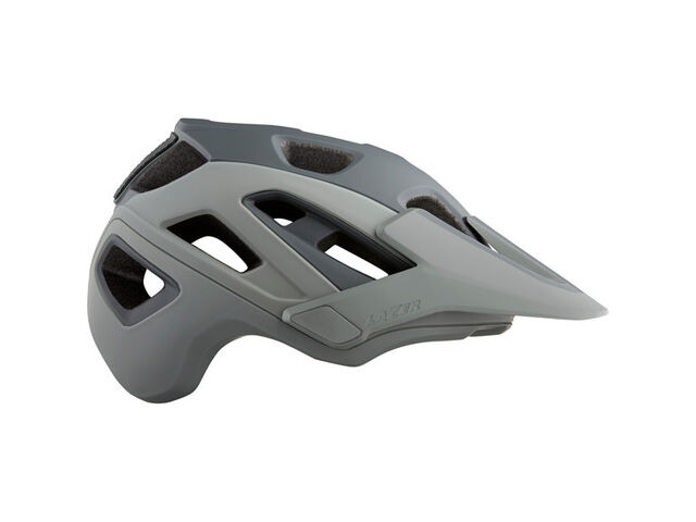 LAZER HELMETS Jackal MIPS Helmet, Matt Grey click to zoom image