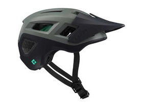 LAZER HELMETS Coyote KinetiCore Helmet, Matt Dark Green