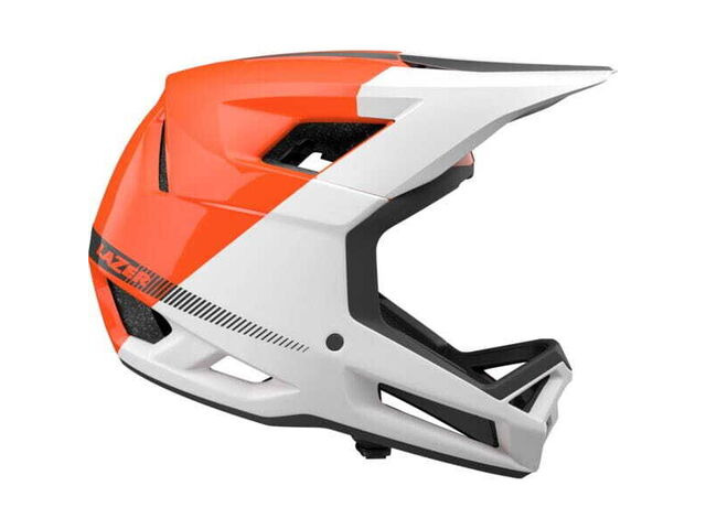 LAZER HELMETS Cage KinetiCore, Orange click to zoom image