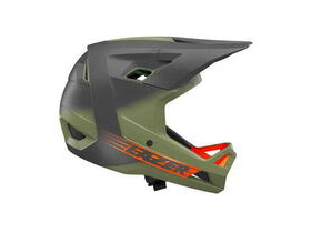 LAZER HELMETS Chase KinetiCore Helmet, Matt Moss