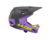 LAZER HELMETS Chase KinetiCore Helmet, Matt Purple 
