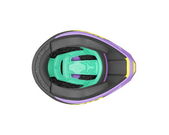 LAZER HELMETS Chase KinetiCore Helmet, Matt Purple click to zoom image