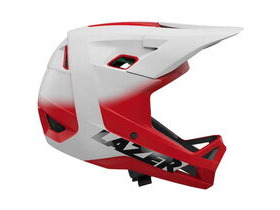 LAZER HELMETS Chase KinetiCore Helmet, Matt Red