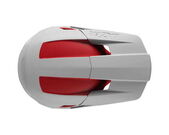 LAZER HELMETS Chase KinetiCore Helmet, Matt Red click to zoom image