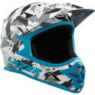 LAZER HELMETS Phoenix+ Helmet, Black/Grey 