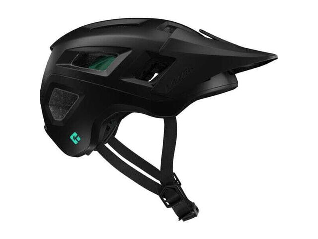 LAZER HELMETS Coyote KinetiCore Helmet, Matt Black click to zoom image