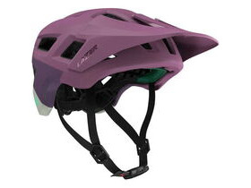 LAZER HELMETS Coyote KinetiCore Helmet, Matt Bordeaux