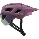 LAZER HELMETS Coyote KinetiCore Helmet, Matt Bordeaux click to zoom image