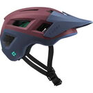 LAZER HELMETS Coyote KinetiCore Helmet, Matt Cosmic Berry Blue 