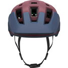 LAZER HELMETS Coyote KinetiCore Helmet, Matt Cosmic Berry Blue click to zoom image
