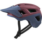 LAZER HELMETS Coyote KinetiCore Helmet, Matt Cosmic Berry Blue click to zoom image