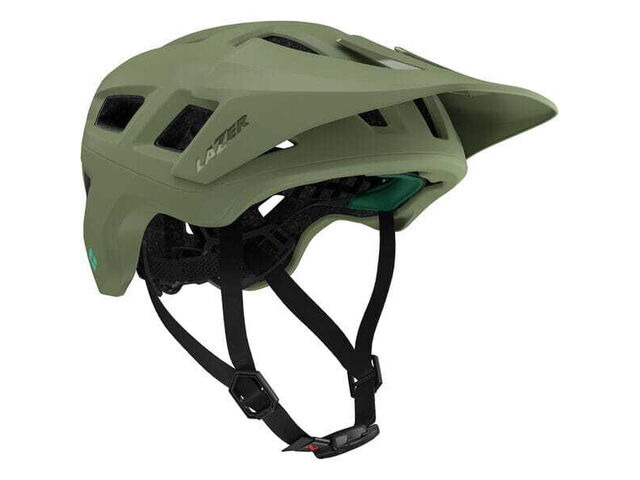 LAZER HELMETS Coyote KinetiCore Helmet, Matt Fern click to zoom image