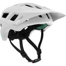 LAZER HELMETS Coyote KinetiCore Helmet, Matt Full White 