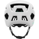 LAZER HELMETS Coyote KinetiCore Helmet, Matt Full White click to zoom image