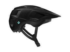 LAZER HELMETS Finch KinetiCore Helmet, Matt Black, Uni-Youth Black