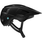LAZER HELMETS Finch KinetiCore Helmet, Matt Black, Uni-Youth Black 