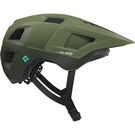 LAZER HELMETS Finch KinetiCore Helmet, Matt Fern Green, Uni-Youth 