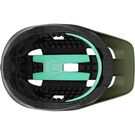 LAZER HELMETS Finch KinetiCore Helmet, Matt Fern Green, Uni-Youth click to zoom image