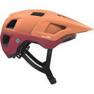 LAZER HELMETS Finch KinetiCore Helmet, Matt Sedona Red, Uni-Youth click to zoom image