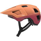 LAZER HELMETS Finch KinetiCore Helmet, Matt Sedona Red, Uni-Youth click to zoom image