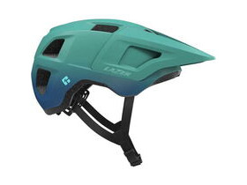 LAZER HELMETS Finch KinetiCore Helmet, Matt Teal, Uni-Youth Turquoise