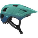 LAZER HELMETS Finch KinetiCore Helmet, Matt Teal, Uni-Youth Turquoise 