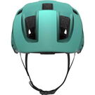 LAZER HELMETS Finch KinetiCore Helmet, Matt Teal, Uni-Youth Turquoise click to zoom image