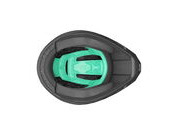 LAZER HELMETS Chase KinetiCore Helmet, Matt Black click to zoom image