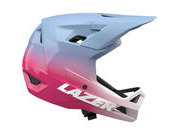 LAZER HELMETS Chase KinetiCore Helmet, Matt Dusty Blue click to zoom image