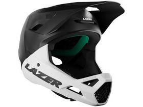 LAZER HELMETS Chase KinetiCore Helmet, Matt White Black