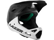 LAZER HELMETS Chase KinetiCore Helmet, Matt White Black click to zoom image