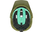 LAZER HELMETS Jackal KinetiCore Helmet, Gold Green click to zoom image