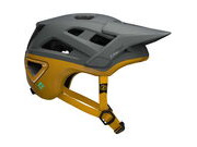 LAZER HELMETS Jackal KinetiCore Helmet, Matt Grey Autumn click to zoom image