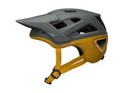 LAZER HELMETS Jackal KinetiCore Helmet, Matt Grey Autumn click to zoom image