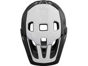LAZER HELMETS Jackal KinetiCore Helmet, Matt White/Black click to zoom image