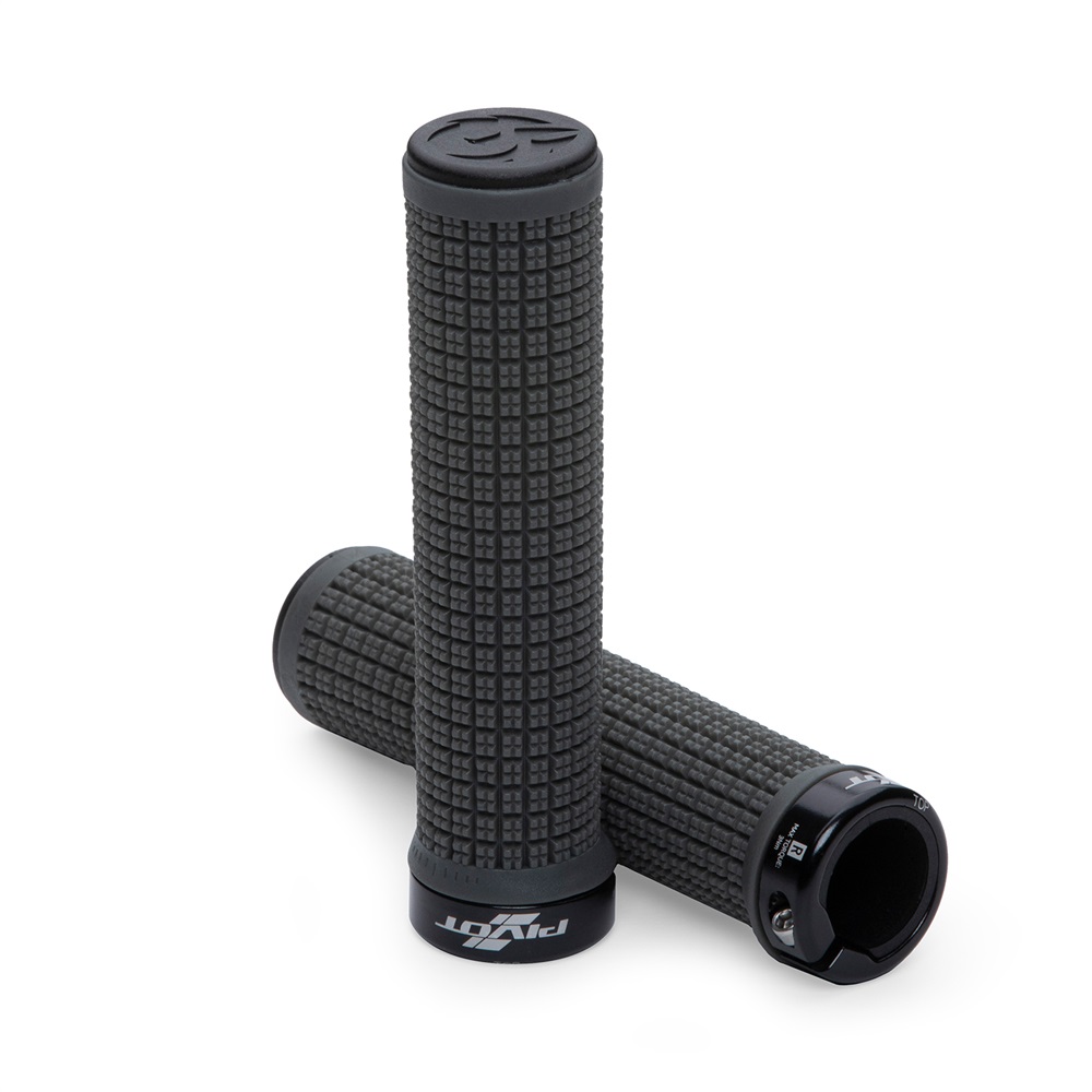 PIVOT CYCLES Phoenix Factory Grips 2020 29.99 Handlebars Stems Grips Handlebars Grips Rush Cycles South Wales Cycle Shop Specialists
