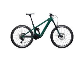 PIVOT CYCLES Shuttle LT Ebike SLX Northern Lights Green