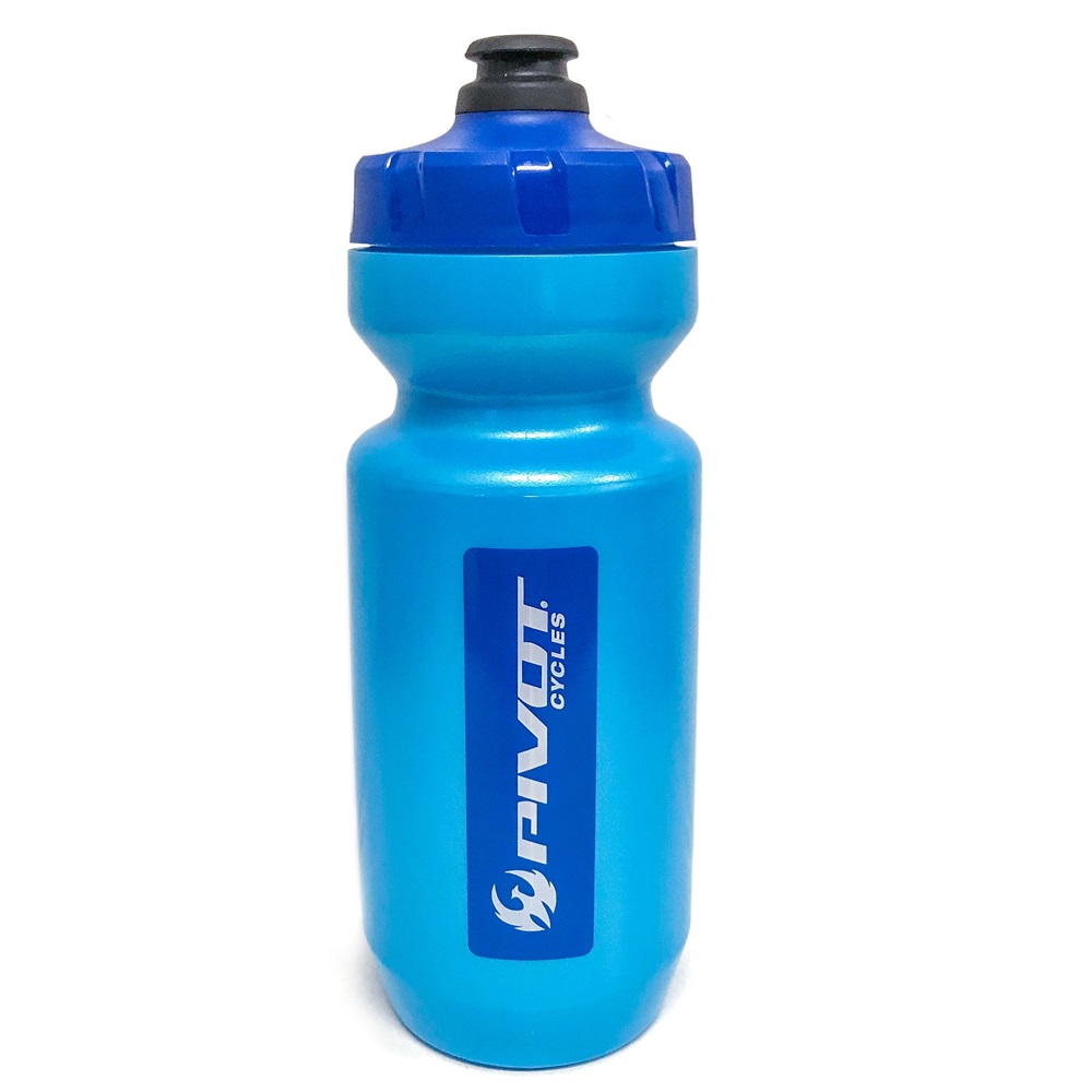 PIVOT CYCLES Water Bottle Purist Blue £9.99 Cycle Accessories