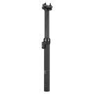 KS SEATPOSTS e20 Alloy Dropper, External cable route - 125mm Drop - Total 425mm, Insert 237mm 