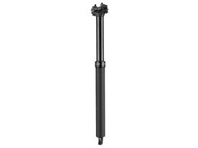 KS SEATPOSTS e20i Alloy Dropper, Internal cable route - 125mm Drop - Total 418mm, Insert 239mm