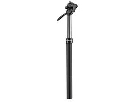 KS SEATPOSTS eTen Alloy Dropper, Lever actuated - 27.2 100mm Drop - Total 410mm, Insert 243mm