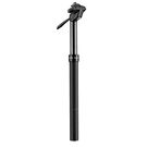 KS SEATPOSTS eTen Alloy Dropper, Lever actuated - 27.2 100mm Drop - Total 410mm, Insert 243mm 