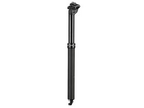 KS SEATPOSTS eTen-i Alloy Dropper, Internal cable route - 125mm Drop - Total 440mm, Insert 255mm