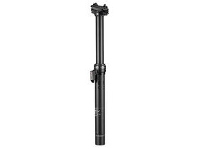 KS SEATPOSTS LEV 7000 Alloy Adjustable Dropper, Standard cable - 125mm Drop - Total 385mm, Insert 200mm