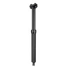 KS SEATPOSTS LEV Ci 7000 Alloy/Carbon Adjustable Dropper, Internal Ultralight cable route - 150mm Drop - Total 440mm 