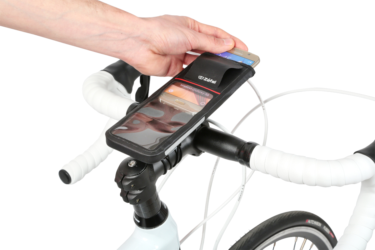 zefal smartphone bike mount