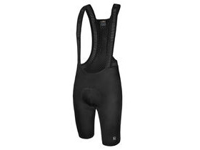 FUNKIER CLOTHING Apiza Gents Elite Bib Shorts in Black