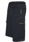FUNKIER CLOTHING Adventure MTB Baggy Shorts Integrated Liner 